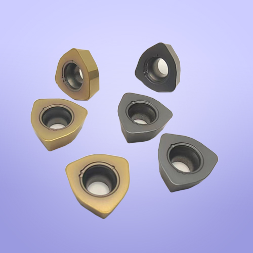 Tungsten Carbide Insert WDMW080520 for Metal Steel Cutting Tools