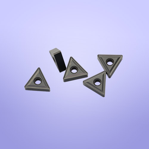 Tungsten carbide insert TNMG