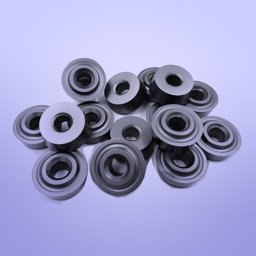 RPUX3010MOTN Carbide Inserts For Finish Turning Of Railway Wheel Surface