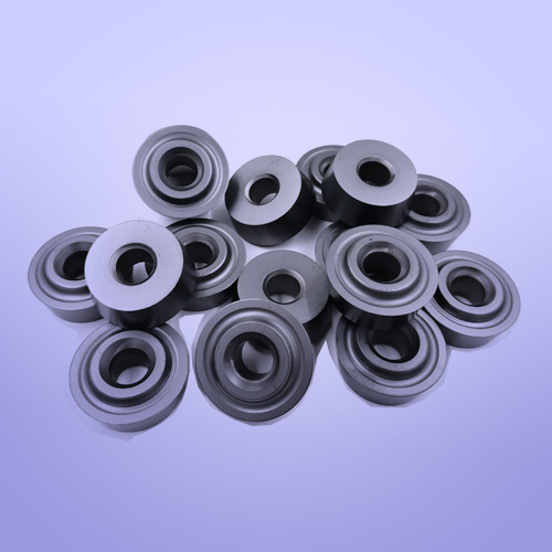 RPUX3010MOTN Carbide Inserts For Finish Turning Of Railway Wheel Surface